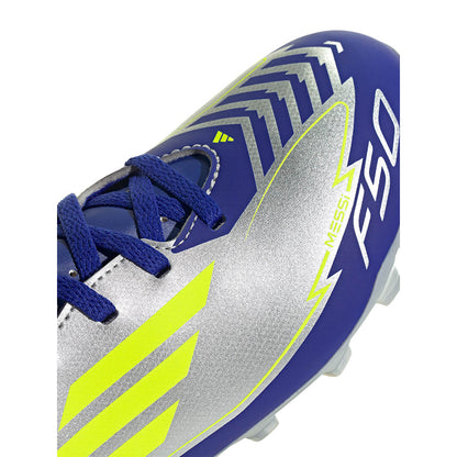 ADIDAS F50 Club Messi MG รองเท้าฟุตบอลเด็ก
