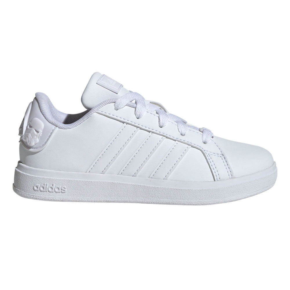 ADIDAS Star Wars Grand Court 2.0 Kids Lifestyle Shoes - Supersports Thailand Supersports Thailand