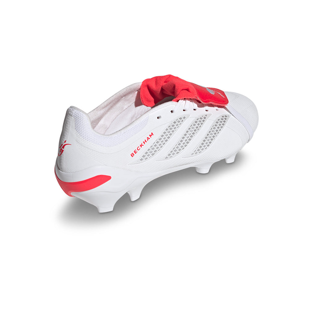 ADIDAS Predator League Fold-Over Tongue David Beckham FG Men's Football Shoes - Supersports Thailand Supersports Thailand