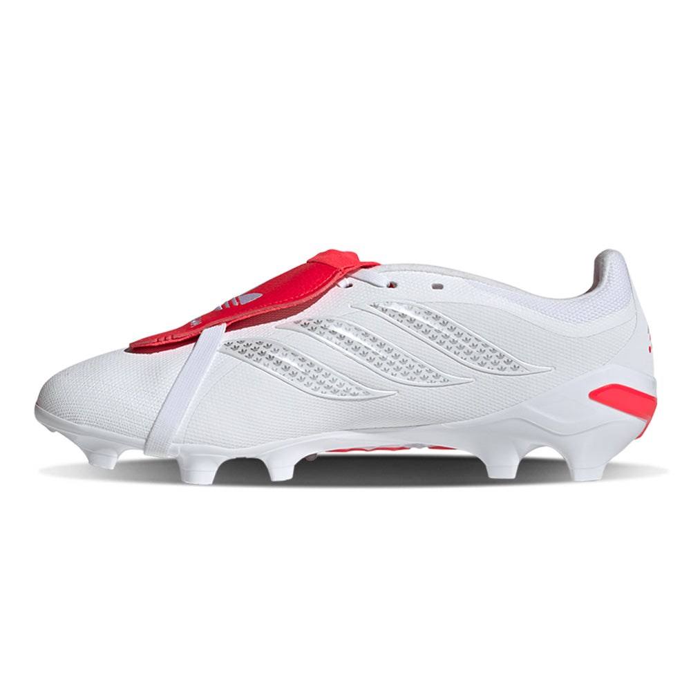 ADIDAS Predator League Fold-Over Tongue David Beckham FG Men's Football Shoes - Supersports Thailand