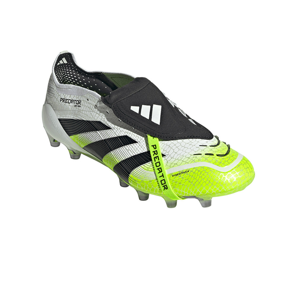 ADIDAS Predator Elite Fold-Over Tongue AG Men's Football Shoes