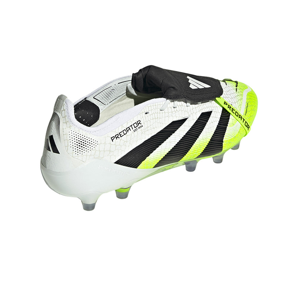 ADIDAS Predator Elite Fold-Over Tongue AG Men's Football Shoes