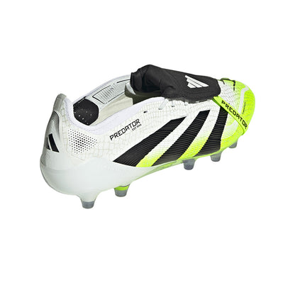 ADIDAS Predator Elite Fold-Over Tongue AG Men's Football Shoes