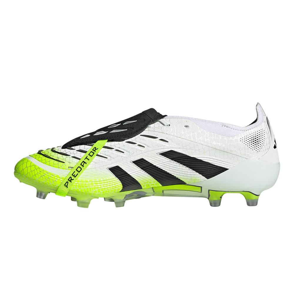 ADIDAS Predator Elite Fold-Over Tongue AG Men's Football Shoes