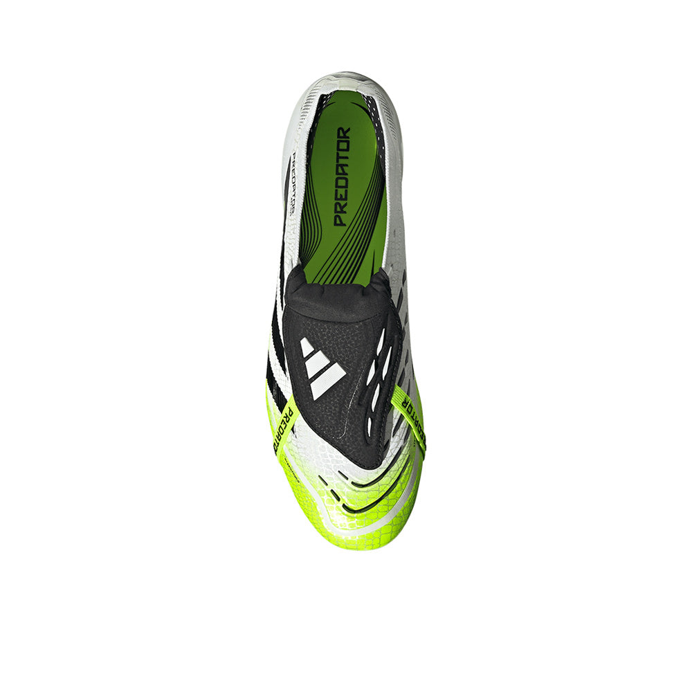 ADIDAS Predator Elite Fold-Over Tongue AG Men's Football Shoes