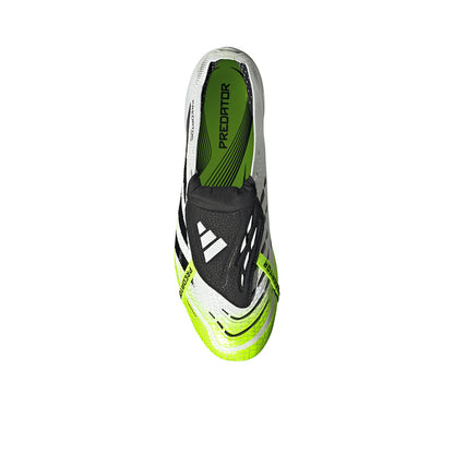 ADIDAS Predator Elite Fold-Over Tongue AG Men's Football Shoes