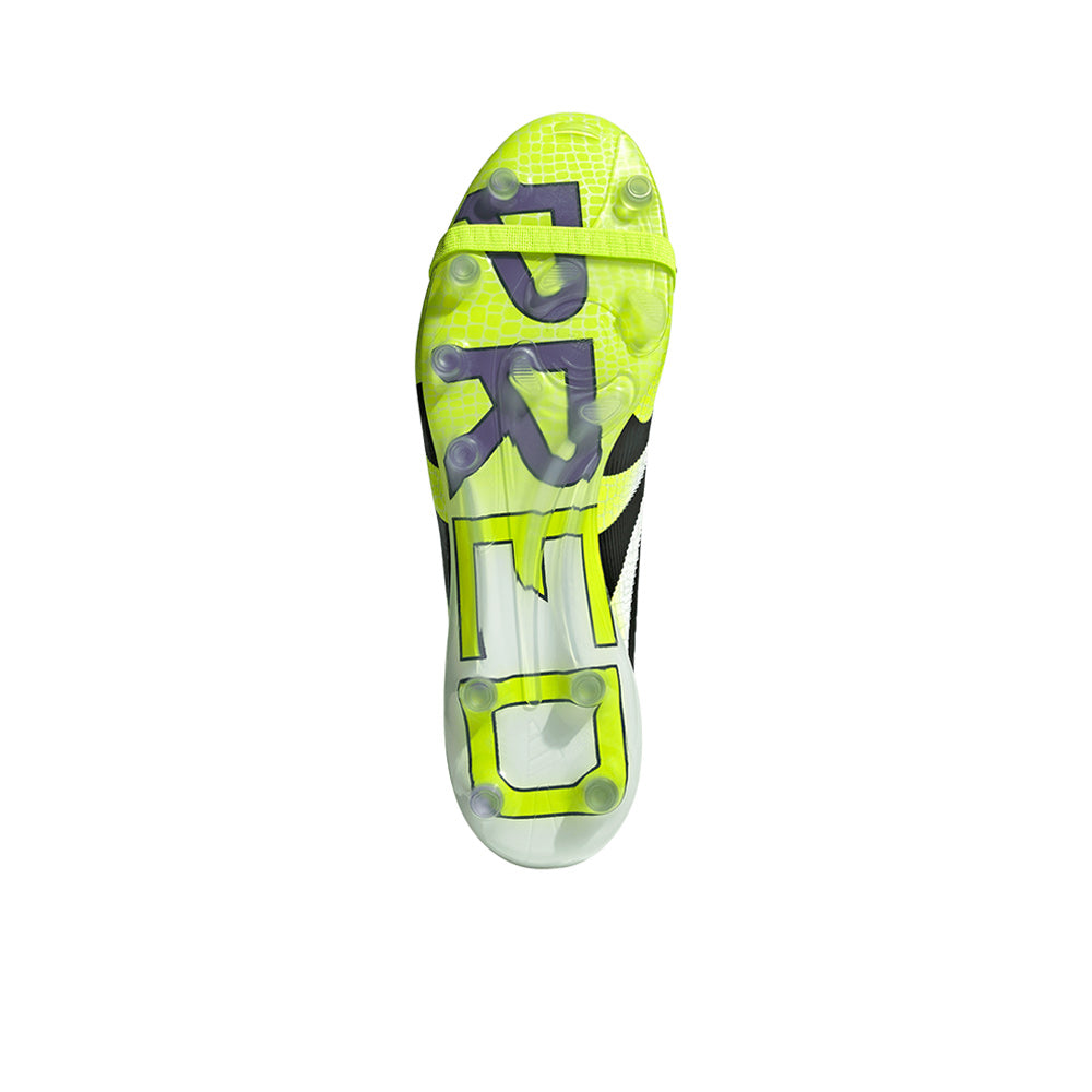 ADIDAS Predator Elite Fold-Over Tongue AG Men's Football Shoes