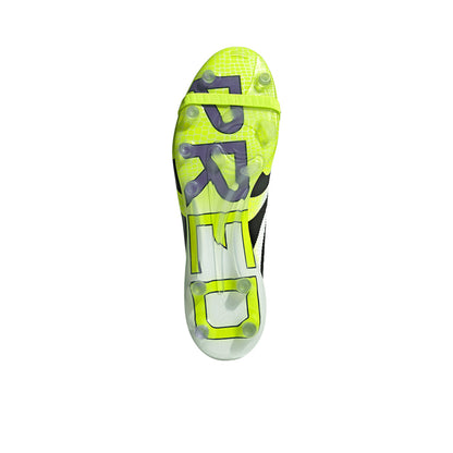 ADIDAS Predator Elite Fold-Over Tongue AG Men's Football Shoes