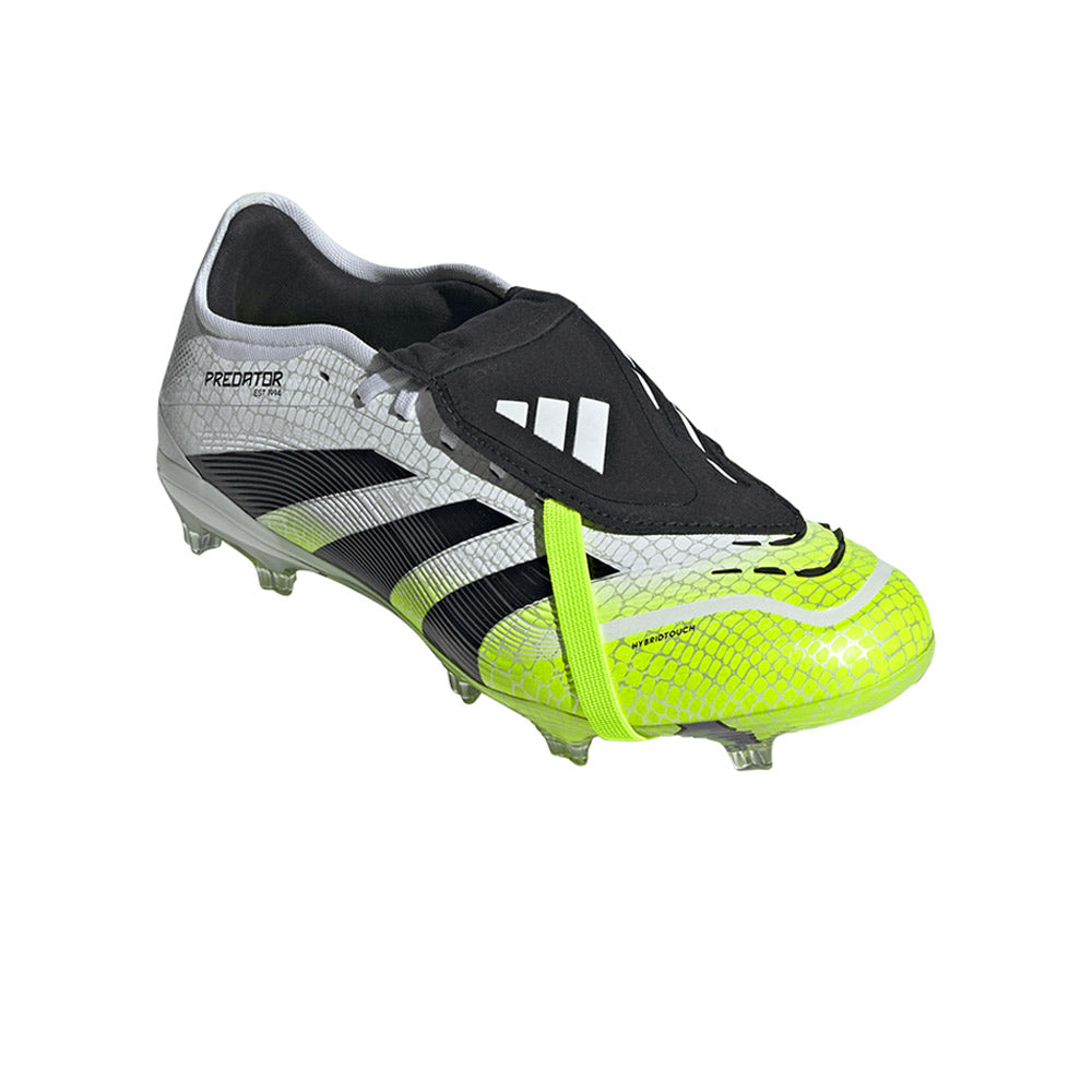 ADIDAS Predator Pro Fold-Over Tongue FG Men's Football Shoes - Supersports Thailand Supersports Thailand
