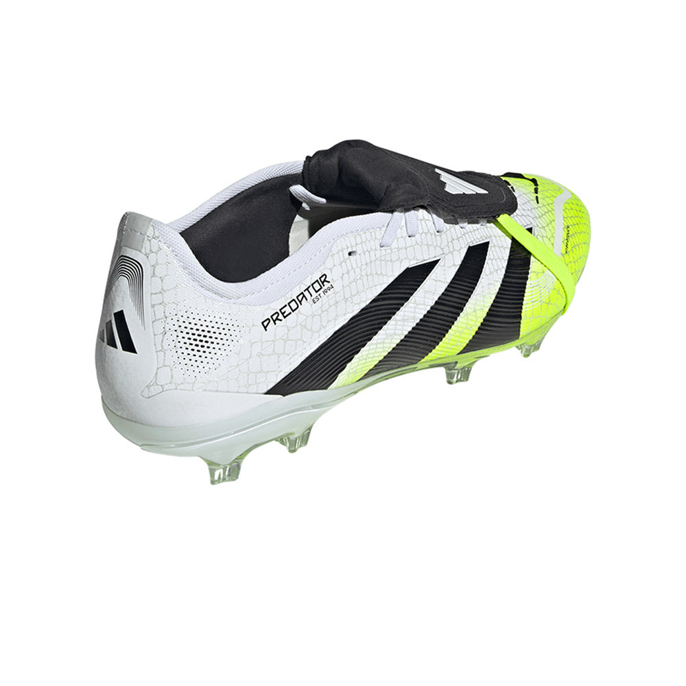 ADIDAS Predator Pro Fold-Over Tongue FG Men's Football Shoes - Supersports Thailand Supersports Thailand