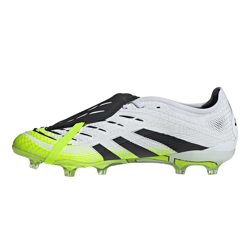ADIDAS Predator Pro Fold-Over Tongue FG Men's Football Shoes - Supersports Thailand Supersports Thailand