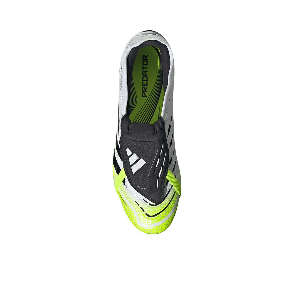 ADIDAS Predator Pro Fold-Over Tongue FG Men's Football Shoes - Supersports Thailand Supersports Thailand