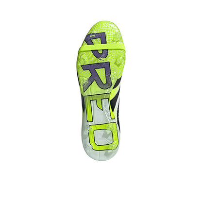 ADIDAS Predator Pro Fold-Over Tongue FG Men's Football Shoes - Supersports Thailand