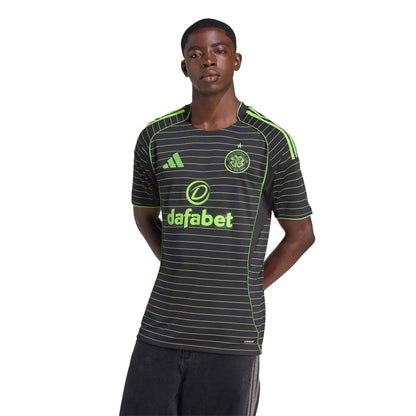 ADIDAS Men's Celtic FC Away 2025/26 Jersey