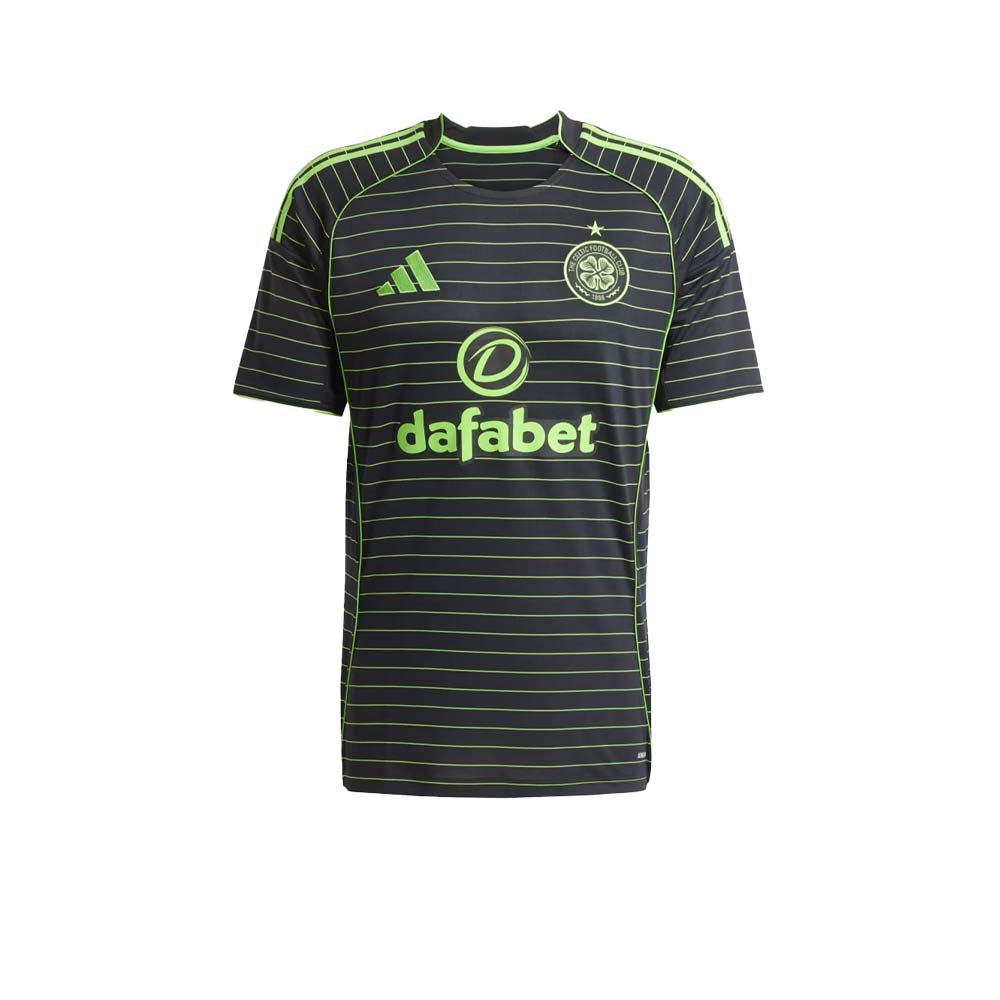 ADIDAS Men's Celtic FC Away 2025/26 Jersey