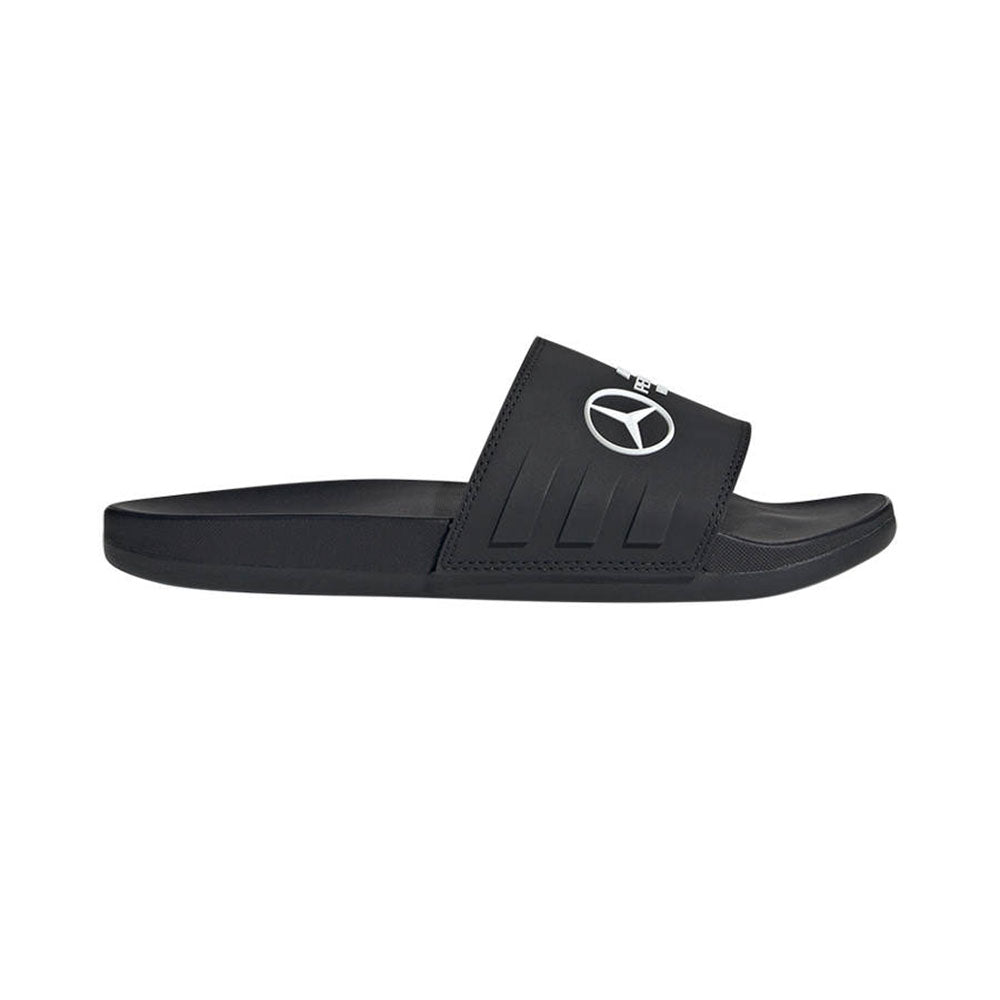 ADIDAS Mercedes AMG Petronas Formula One Team - Adilette Comfort รองเท้าแตะผู้ใหญ่