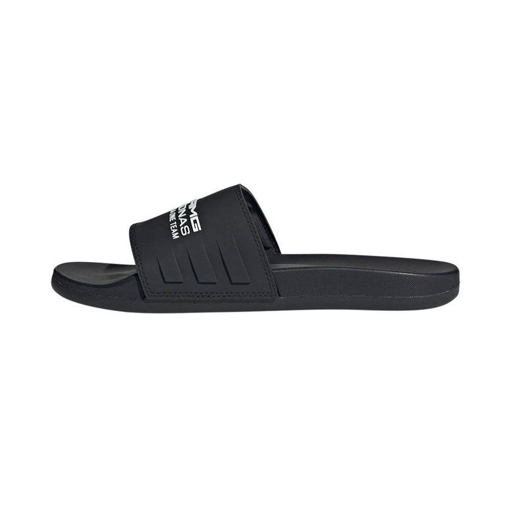 ADIDAS Mercedes AMG Petronas Formula One Team - Adilette Comfort รองเท้าแตะผู้ใหญ่