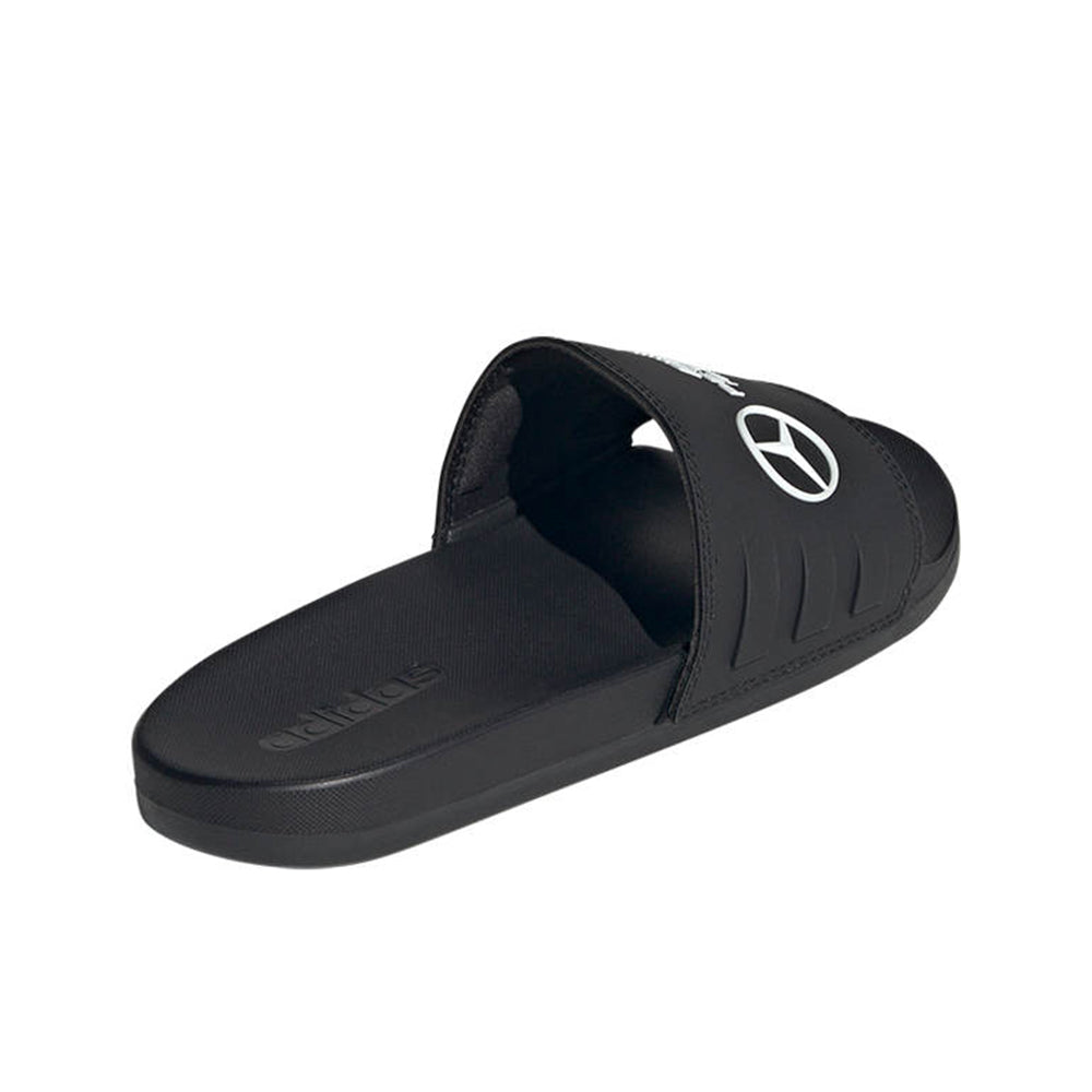 ADIDAS Mercedes AMG Petronas Formula One Team - Adilette Comfort รองเท้าแตะผู้ใหญ่