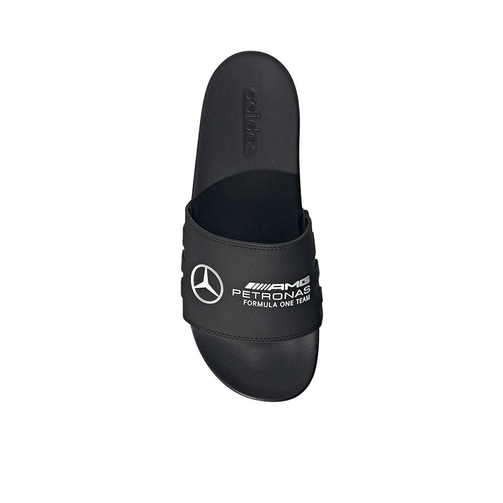 ADIDAS Mercedes AMG Petronas Formula One Team - Adilette Comfort รองเท้าแตะผู้ใหญ่