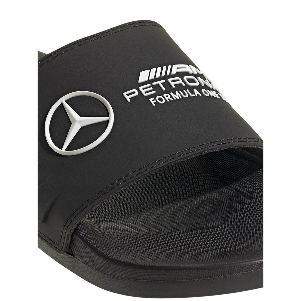 ADIDAS Mercedes AMG Petronas Formula One Team - Adilette Comfort รองเท้าแตะผู้ใหญ่