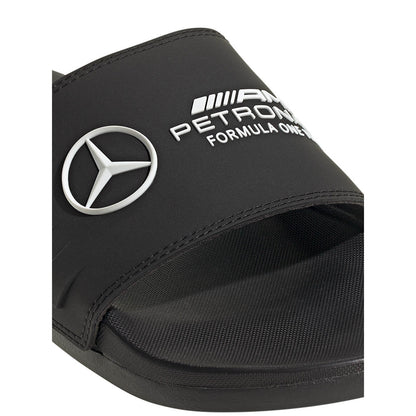 ADIDAS Mercedes AMG Petronas Formula One Team - Adilette Comfort รองเท้าแตะผู้ใหญ่