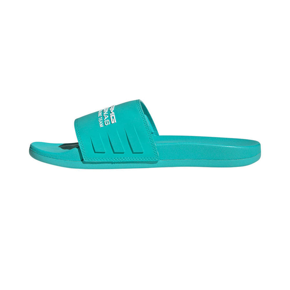 ADIDAS Mercedes AMG Petronas Formula One Team - Adilette Comfort Unisex Sandals
