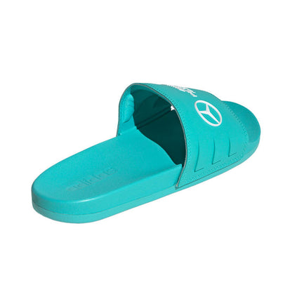 ADIDAS Mercedes AMG Petronas Formula One Team - Adilette Comfort Unisex Sandals
