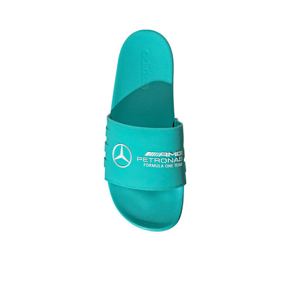 ADIDAS Mercedes AMG Petronas Formula One Team - Adilette Comfort Unisex Sandals