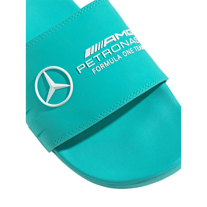ADIDAS Mercedes AMG Petronas Formula One Team - Adilette Comfort Unisex Sandals