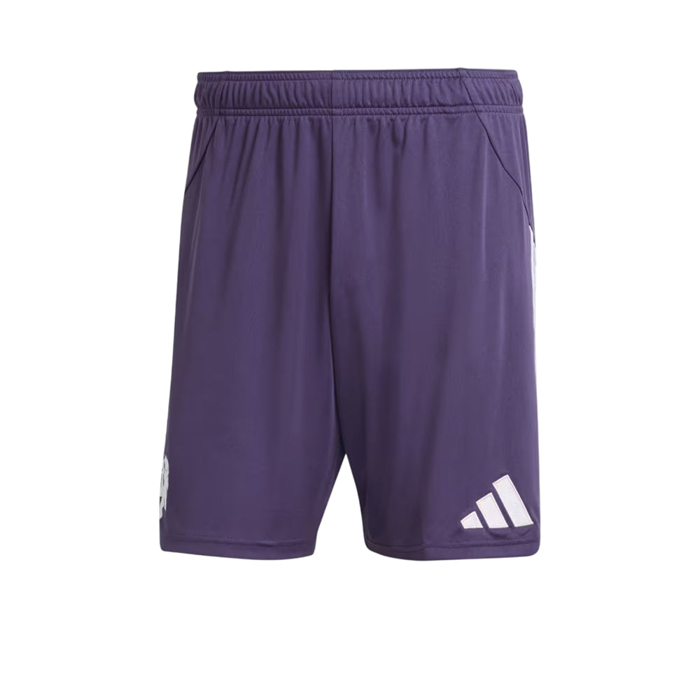 ADIDAS Men's Manchester United Away 2025/26 Football Shorts