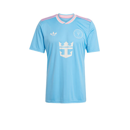 ADIDAS เสื้อแข่งผู้ชายทีมอินเตอร์ ไมอามี CF ชุดที่สาม ฤดูกาล 2025/26