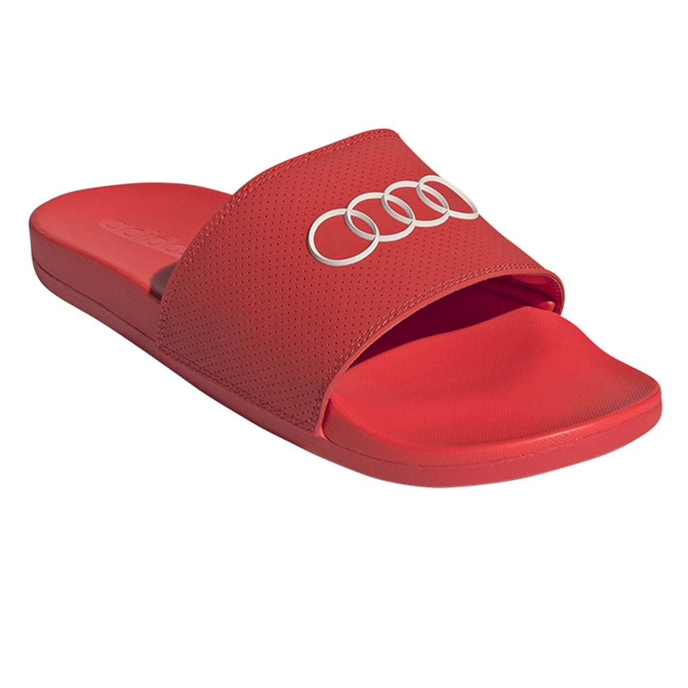 ADIDAS Adilette Comfort Audi Revolut F1® Team Unisex Sandals - Supersports Thailand Supersports Thailand