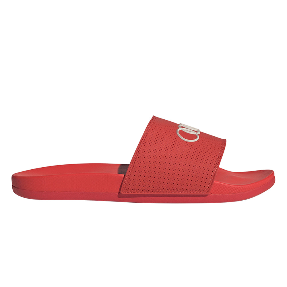 ADIDAS Adilette Comfort Audi Revolut F1® Team Unisex Sandals - Supersports Thailand