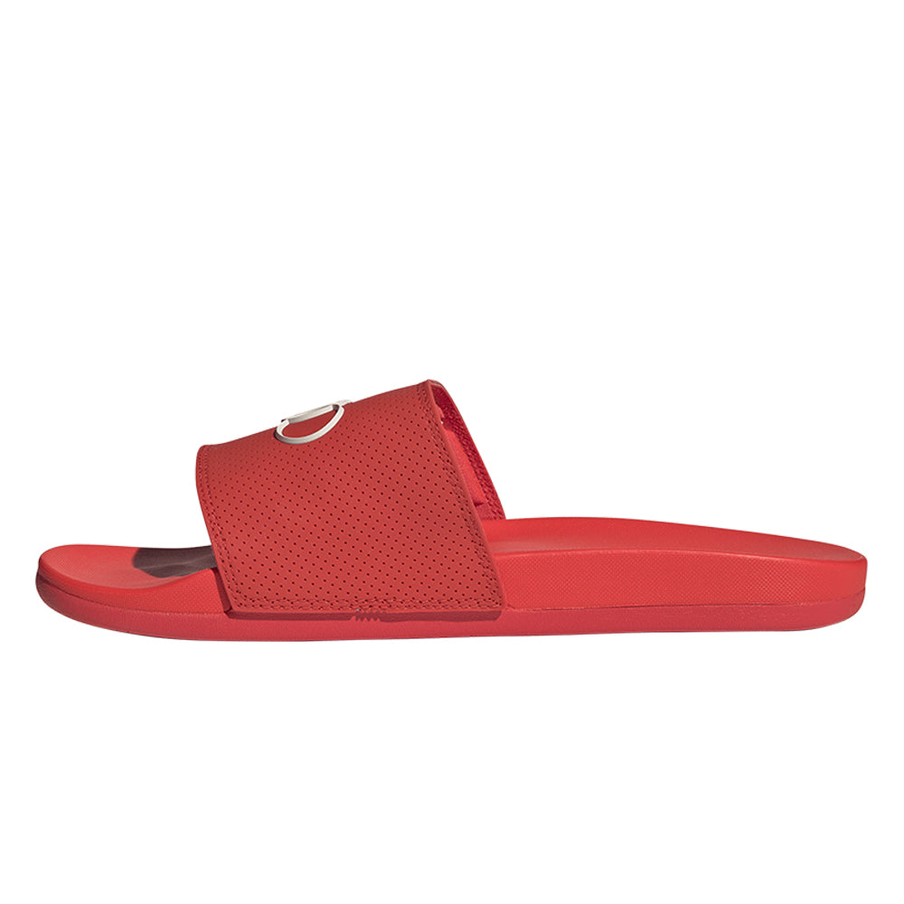 ADIDAS Adilette Comfort Audi Revolut F1® Team Unisex Sandals - Supersports Thailand