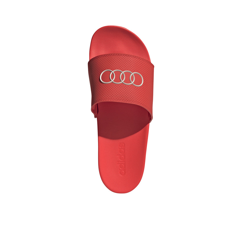 ADIDAS Adilette Comfort Audi Revolut F1® Team Unisex Sandals - Supersports Thailand Supersports Thailand