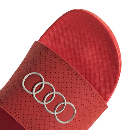 ADIDAS Adilette Comfort Audi Revolut F1® Team Unisex Sandals - Supersports Thailand