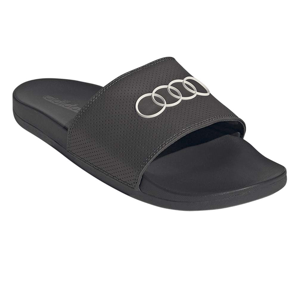 ADIDAS Adilette Comfort Audi Revolut F1® Team Unisex Sandals - Supersports Thailand Supersports Thailand