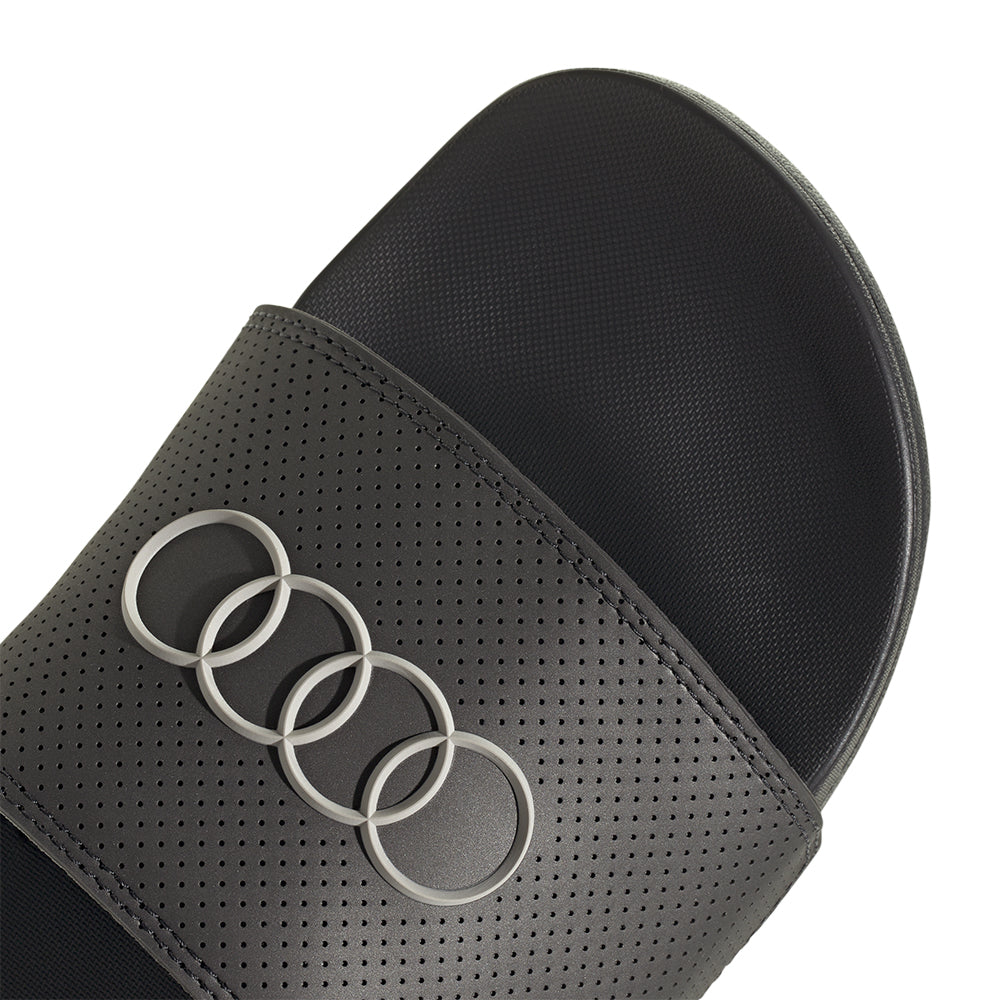 ADIDAS Adilette Comfort Audi Revolut F1® Team Unisex Sandals - Supersports Thailand