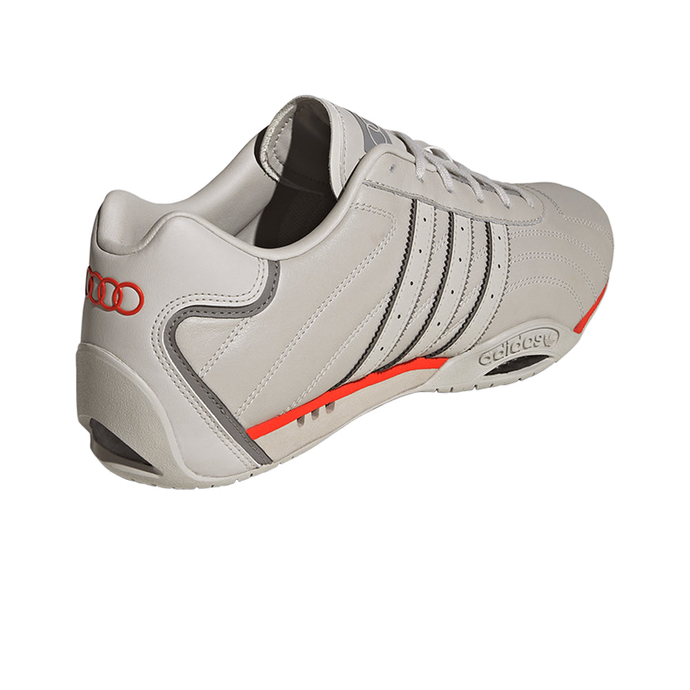 ADIDAS Adiracer Lo Audi F1 Team Unisex Lifestyle Shoes - Supersports Thailand