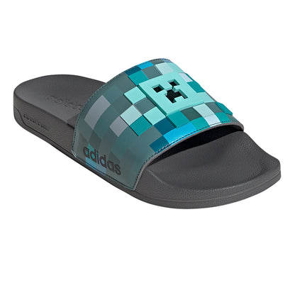 ADIDAS Adilette Shower Minecraft Unisex Sandals - Supersports Thailand