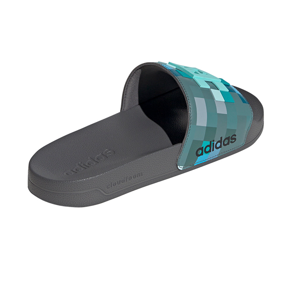 ADIDAS Adilette Shower Minecraft Unisex Sandals - Supersports Thailand Supersports Thailand