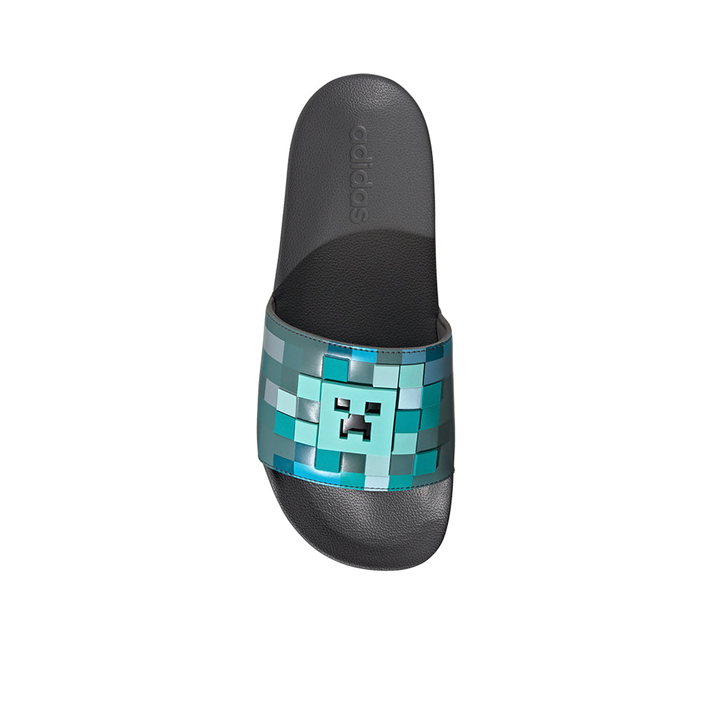 ADIDAS Adilette Shower Minecraft Unisex Sandals - Supersports Thailand
