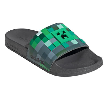 ADIDAS Adilette Shower Minecraft Unisex Sandals - Supersports Thailand