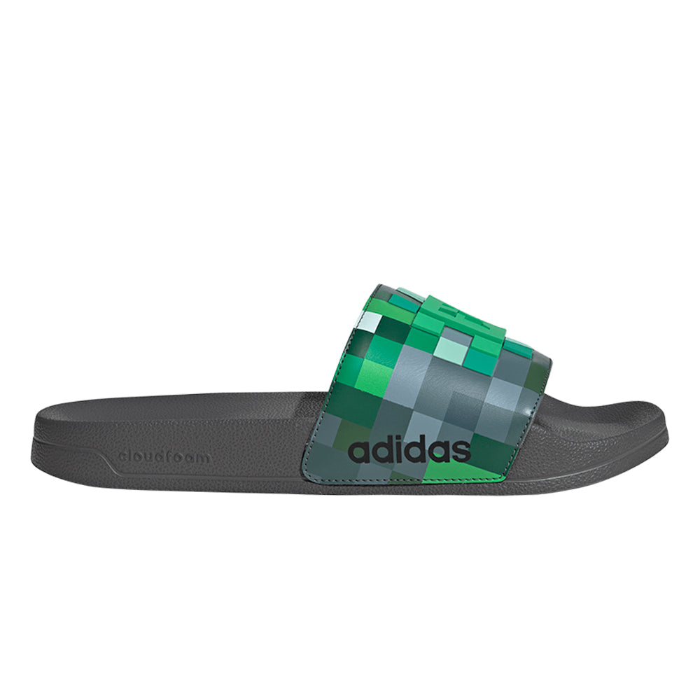 ADIDAS Adilette Shower Minecraft Unisex Sandals - Supersports Thailand