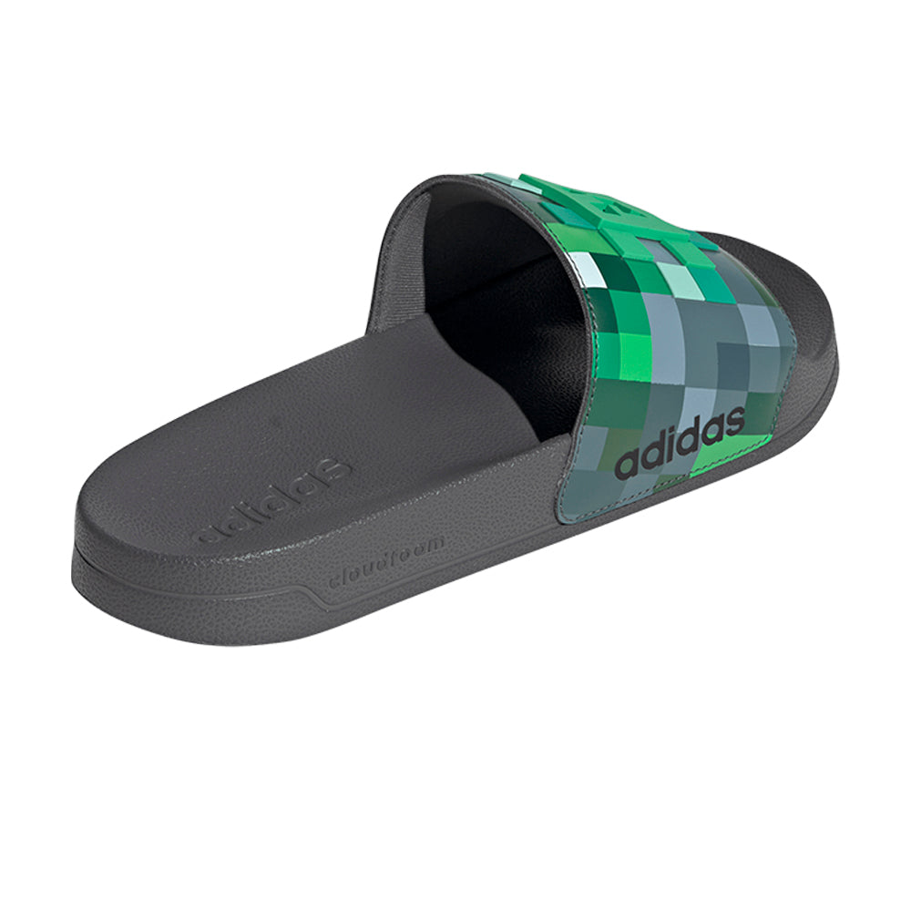 ADIDAS Adilette Shower Minecraft Unisex Sandals - Supersports Thailand Supersports Thailand