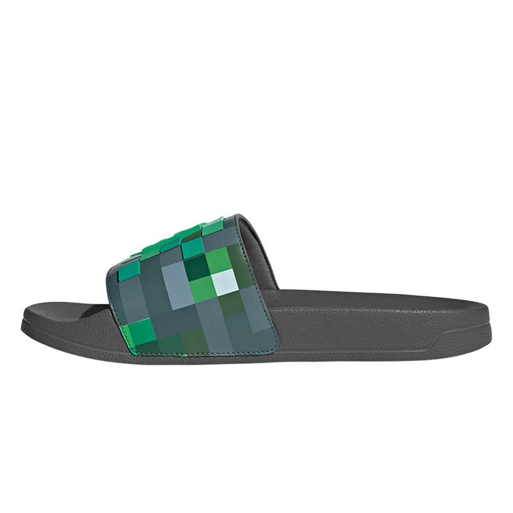 ADIDAS Adilette Shower Minecraft Unisex Sandals - Supersports Thailand