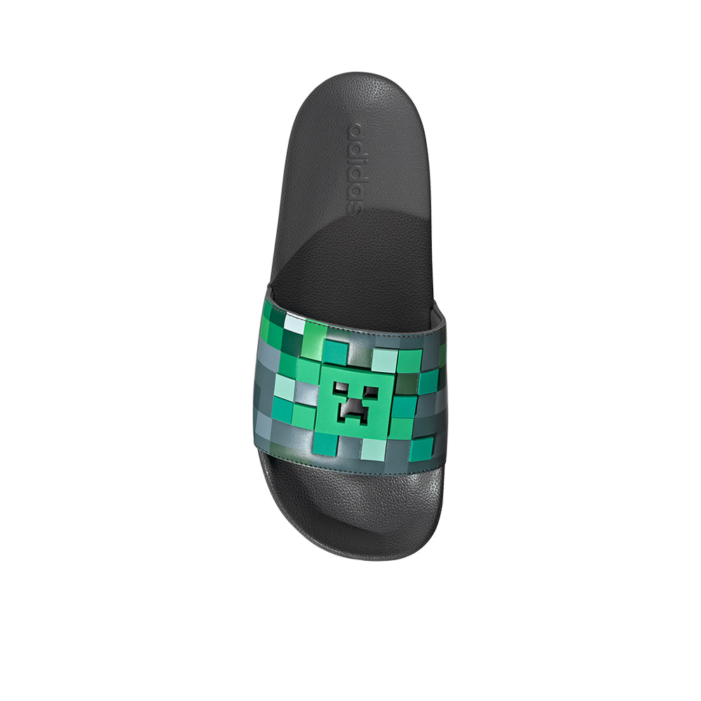 ADIDAS Adilette Shower Minecraft Unisex Sandals - Supersports Thailand Supersports Thailand