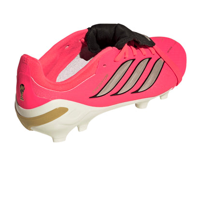 ADIDAS Predator Elite Fold-Over Tongue FG Kids Football Shoes