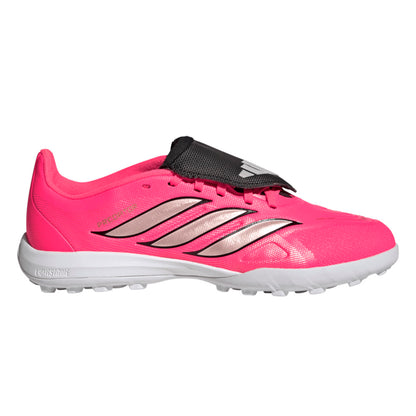 ADIDAS Predator League Fold-Over Tongue Turf Kids Football Shoes