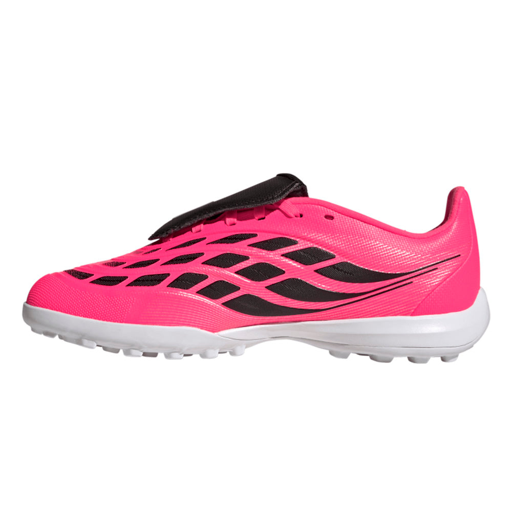 ADIDAS Predator League Fold-Over Tongue Turf Kids Football Shoes Supersports Thailand